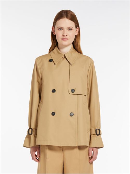 Trench in gabardina antigoccia MAXMARA WEEKEND | 2415021071600009